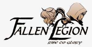 Rise To Glory - Fallen Legion Rise To Glory Logo