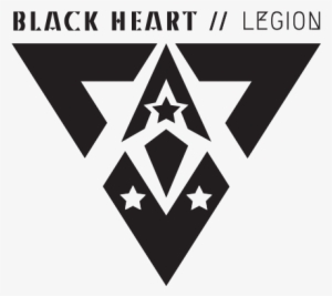 2018 Black Heart Society Membership - Heart Society