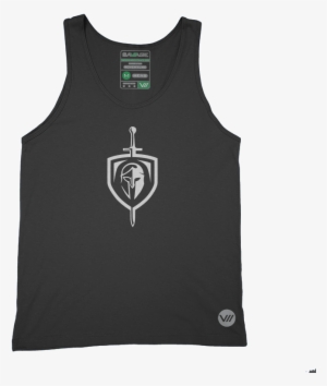 Legion Ultimate Shield Tank - Active Tank