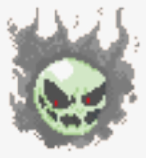 Phantom Gastly - Wiki