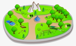 Park - Country Clipart