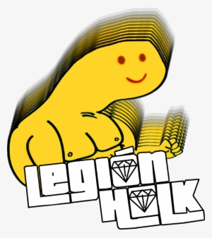 Legion Holk Png - Logo De Legion Holk Png