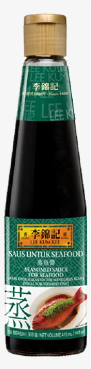 Lee Kum Kee Seasoned Soy Sauce For Seafood 410 Ml