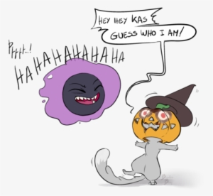 Drawtober - Pumpkin Head - Cartoon