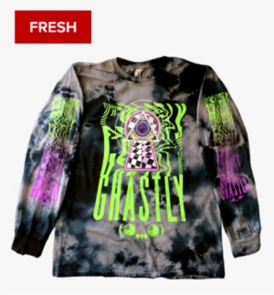 Keyhole Longsleeve - Long-sleeved T-shirt