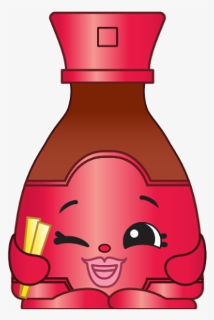 Sam Soy - Sam Soy Shopkins