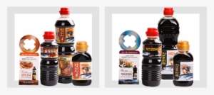 Katuo Soy Sauce - Plastic Bottle