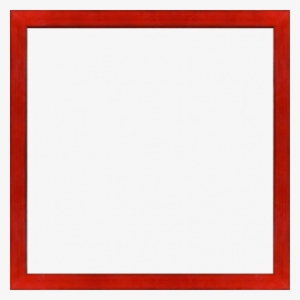 Stiletto Red Frame - Picture Frame