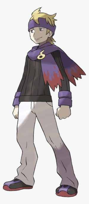 Morty Pokemon Png
