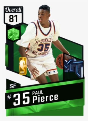 Paul Pierce Timeline - Paul Pierce 98 Draft