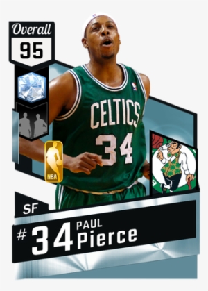 '08 Paul Pierce Diamond Card - Markelle Fultz Nba Card