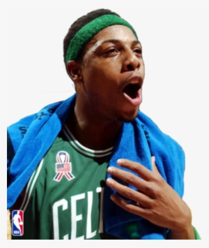 What You Didn't Wash Your Hand When You Poo - Paul Pierce