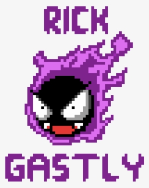 Rick Gastly - Graphic Design