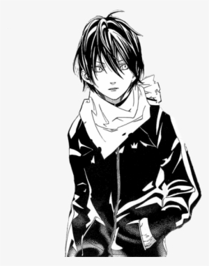 Noragami Image - Yato Noragami Manga Png