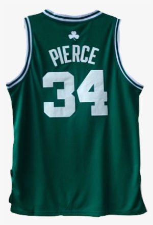 Boston Celtics Jersey - Paul Pierce Signed Boston Celtics Basketball Jersey
