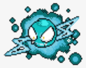 Voltage Gastly - Voltage Gengar Project Pokemon