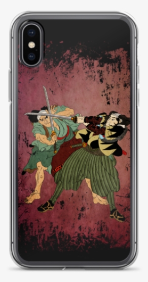 47 Ronin Yato Green Greeting Cards