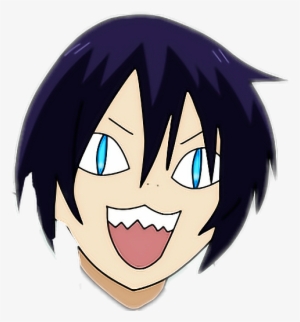 Yato's Cat Face Yato Noragami Yatogod Yatogod - ͡ ͜ʖ ͡ Animes