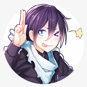 ⋆「icon Header De Yato 」⋆ ↳ @dokizaya ➟ Pixiv Id - Yato Noragami
