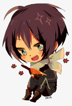 Noragami - Yato Noragami Chibi Png
