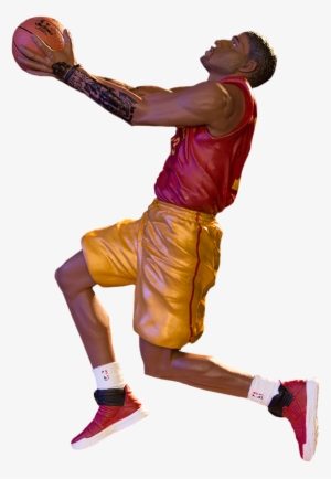 Paul - Paul George Action Figure