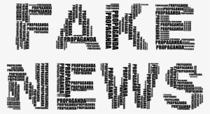 This Free Icons Png Design Of Fake News Black