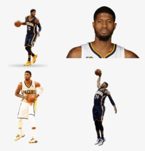 Paul George - Portable Network Graphics