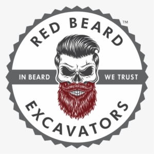 Red Beard Excavators Corp - Two Bite Brownies Logo