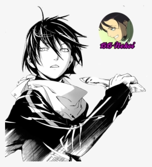 Yato Drawing Realistic - Yato Manga Render