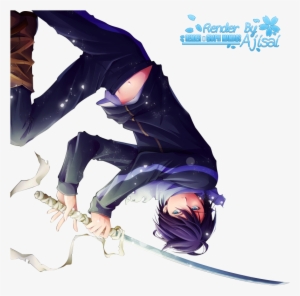 Noragami Yato - Yato Render Noragami Png