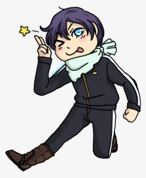 Yato Purchasable By Tidalwavekitty On Deviantart - Anime Gif Png Noragami Chibi