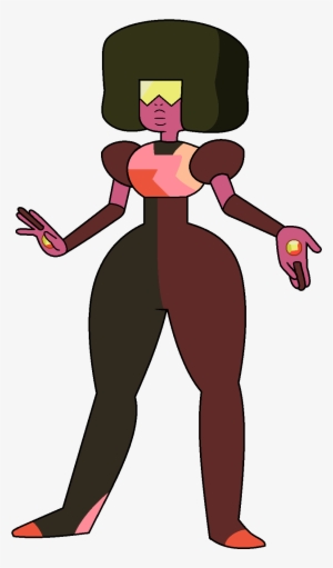 Garnet Yellow Diamond Fake Palette - Garnet Steven Universe Season 5