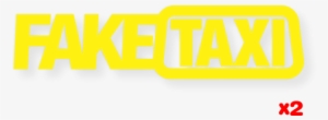 Logo Fake Taxi Png - Fake Taxi