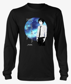 Yato God Of Calamity T-shirt - Thankful Grateful Blessed Pe Teacher T-shirt Gift