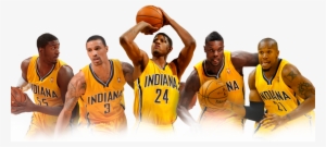 Pacers Give The Leadership Role To Paul George, Roy - Indiana Pacers Team