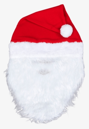 Santa Beard Png Images - , Tomteluva M Skägg