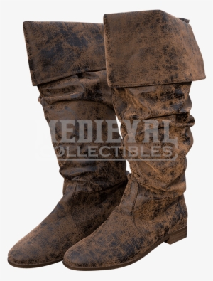 "captain Redbeard Boots"