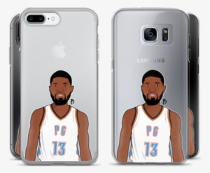 Paul George Iphone/android Case - Design