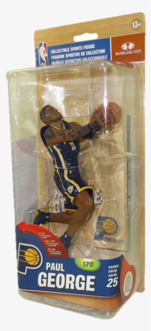 Paul George Figurine