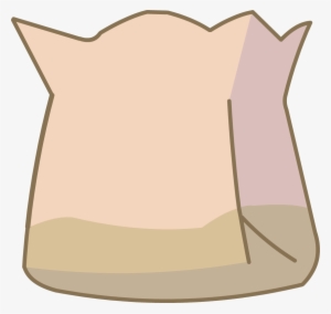 New Barf Bag Body - Object Shows Barf Bag