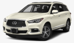 2018 Infiniti Qx60 - 2019 Infiniti Qx60