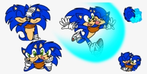 Sonic Boom Doodles - Sonic Boom 2