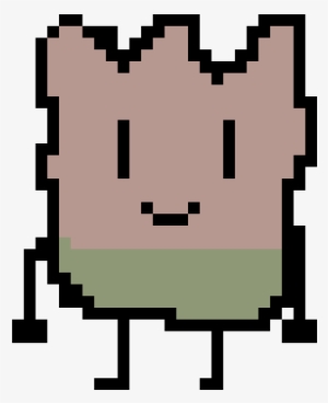 Barf Bag - Chibi Base Pixel Art