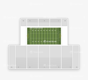 Unh Football Stadium Seating Chart Footballupdate Co - Wildcat Stadium