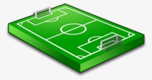 Football Pitch - Soccer Field Png Icon
