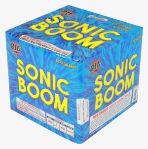 Sonic Boom