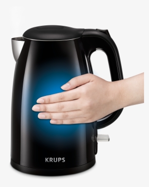 Product View Press Enter To Zoom In And Out - Krups Cool Touch Kettle Bw26 With Heat Protection