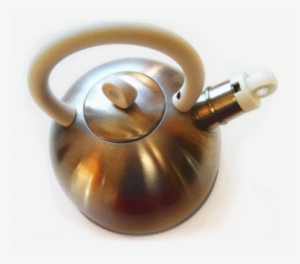 Copper Tea Kettle Png - Tea
