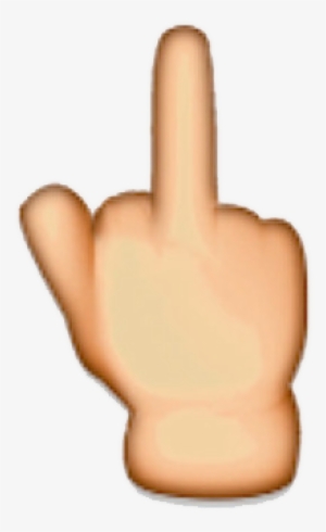 Emoji 🖕
