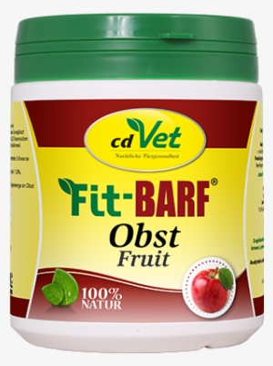 Cdvet Fit-barf Fruit 350 G - Cdvet Fit-barf Vegetables, 360 G